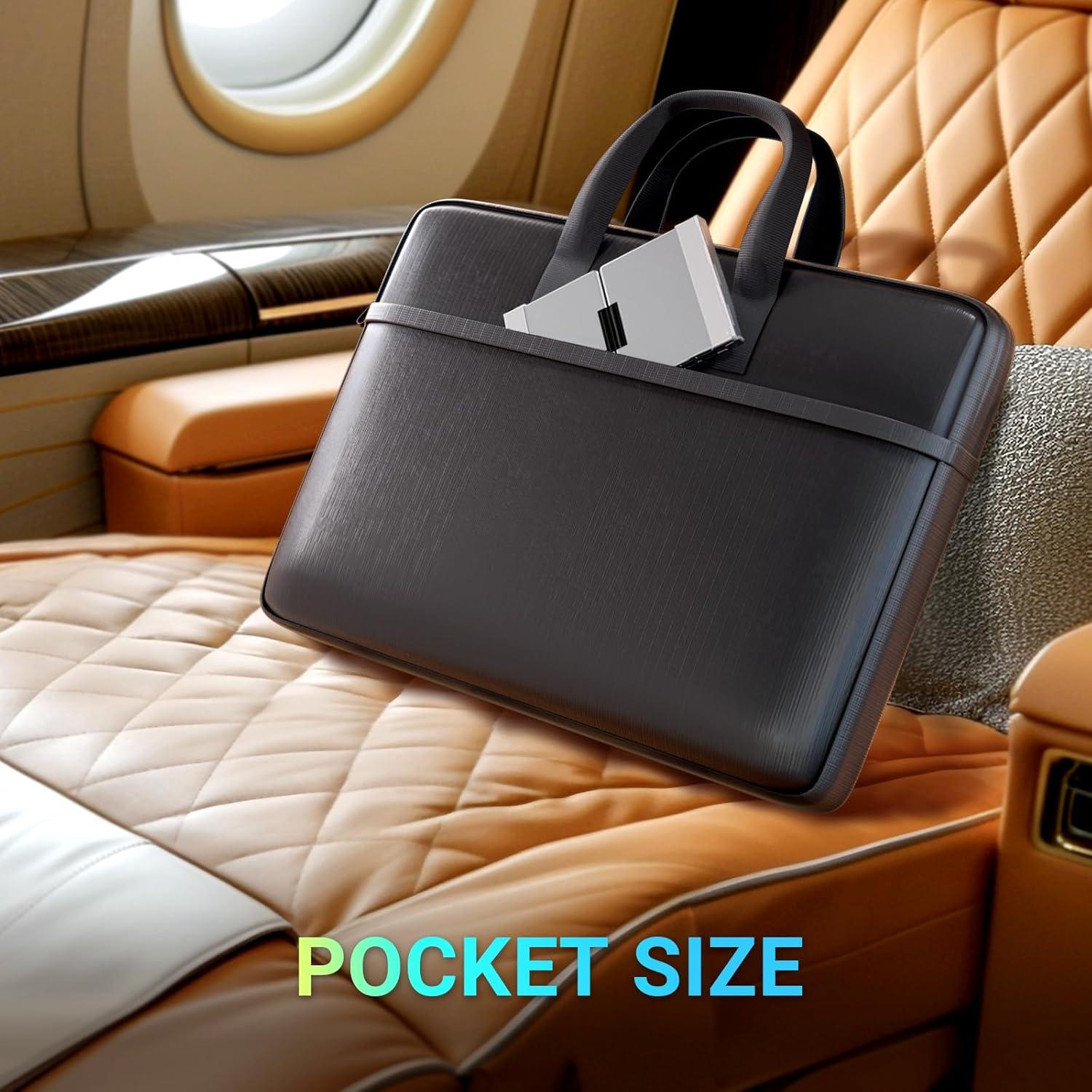 Teclado Bluetooth Plegable iClever BK05S Recargable USB-C