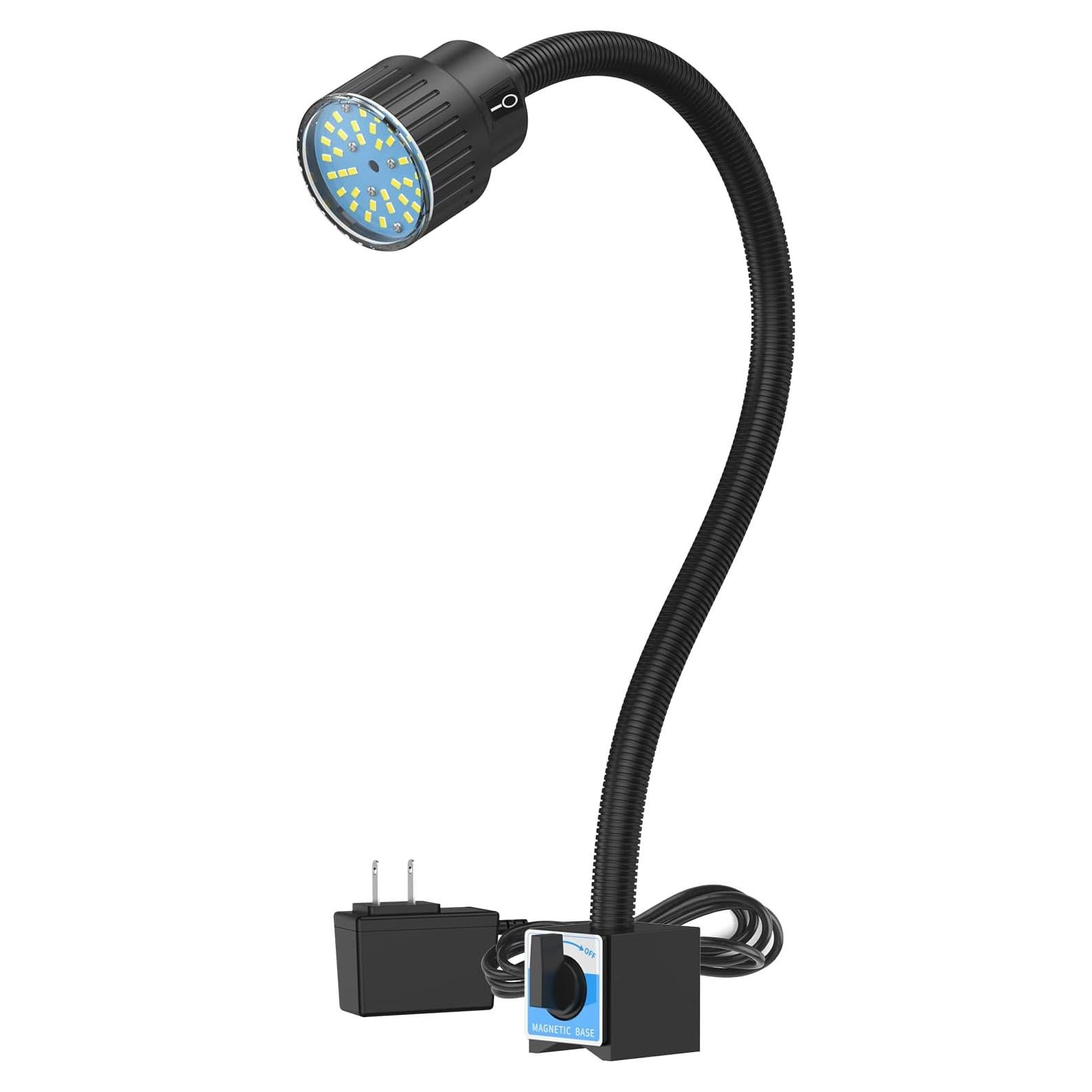 Lámpara de Trabajo LED YouTeMei Magnética 1200 Lúmenes