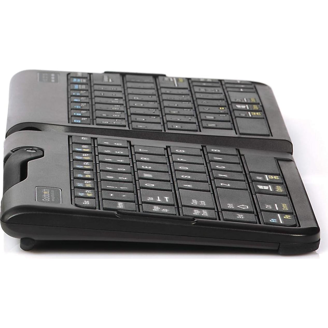 Teclado Inalámbrico Plegable Goldtouch GTP-0044W Negro
