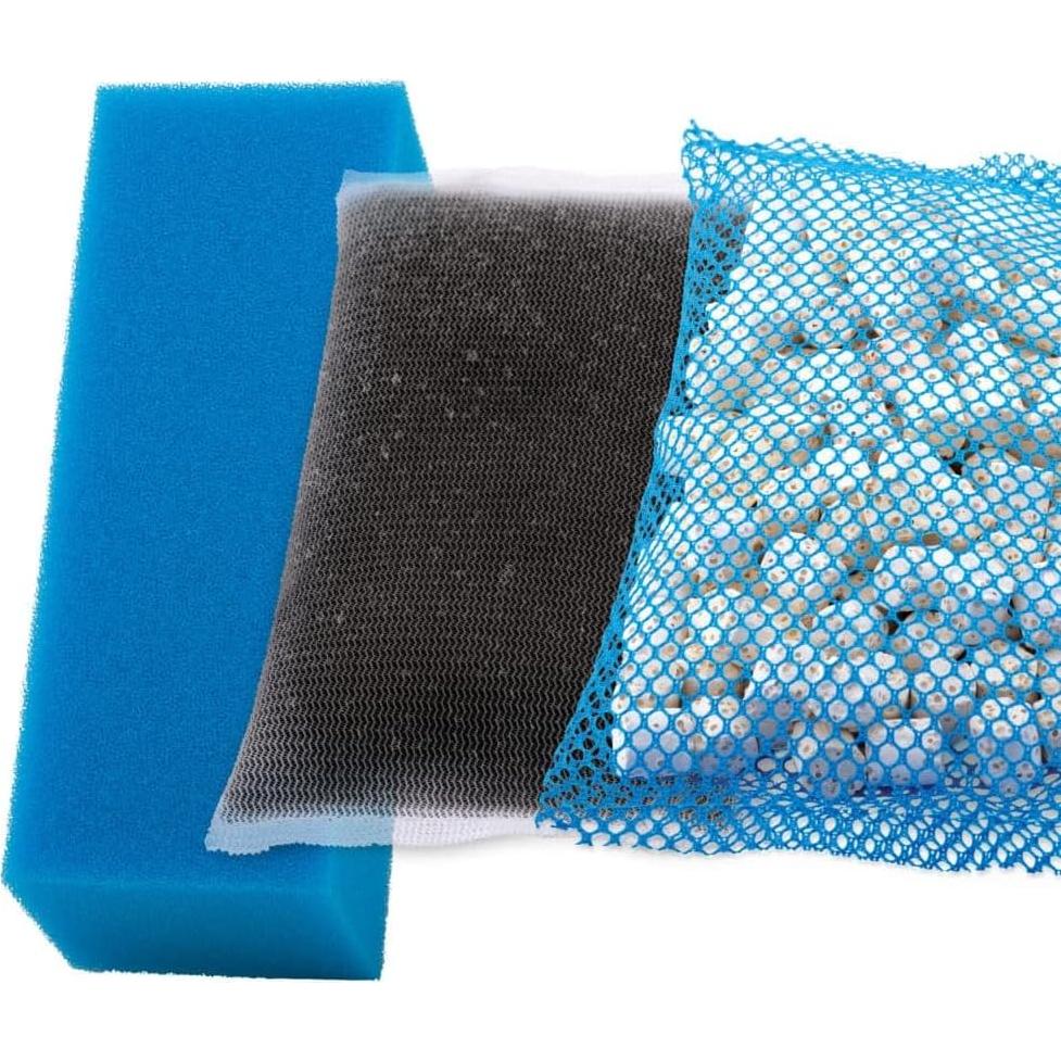 Kit de Mantenimiento Fluval AC110 para Acuarios 30.5x18.5cm