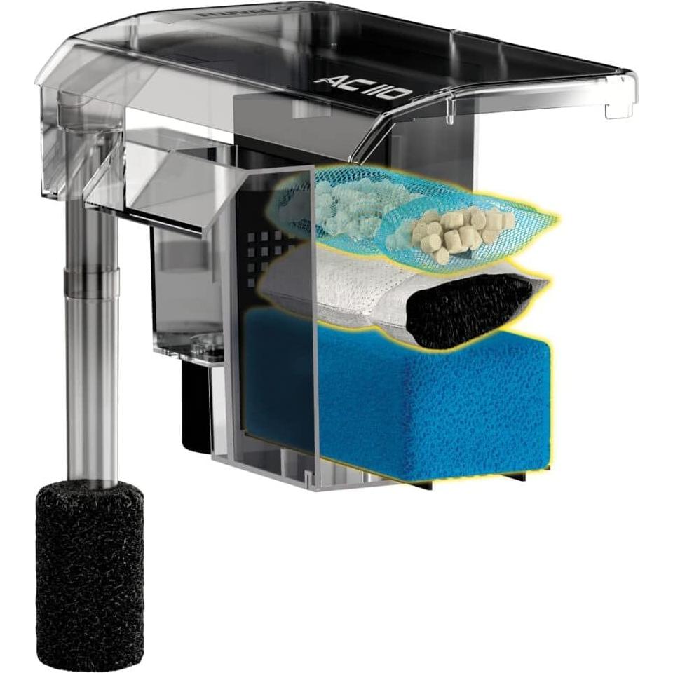 Kit de Mantenimiento Fluval AC110 para Acuarios 30.5x18.5cm