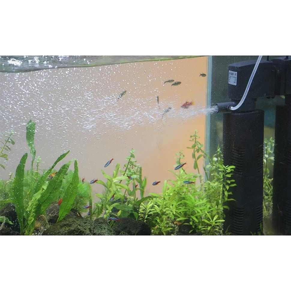 Filtro de Acuario Aopu JP-024F 1135.62 L/h para Tanque 40-150 Gal