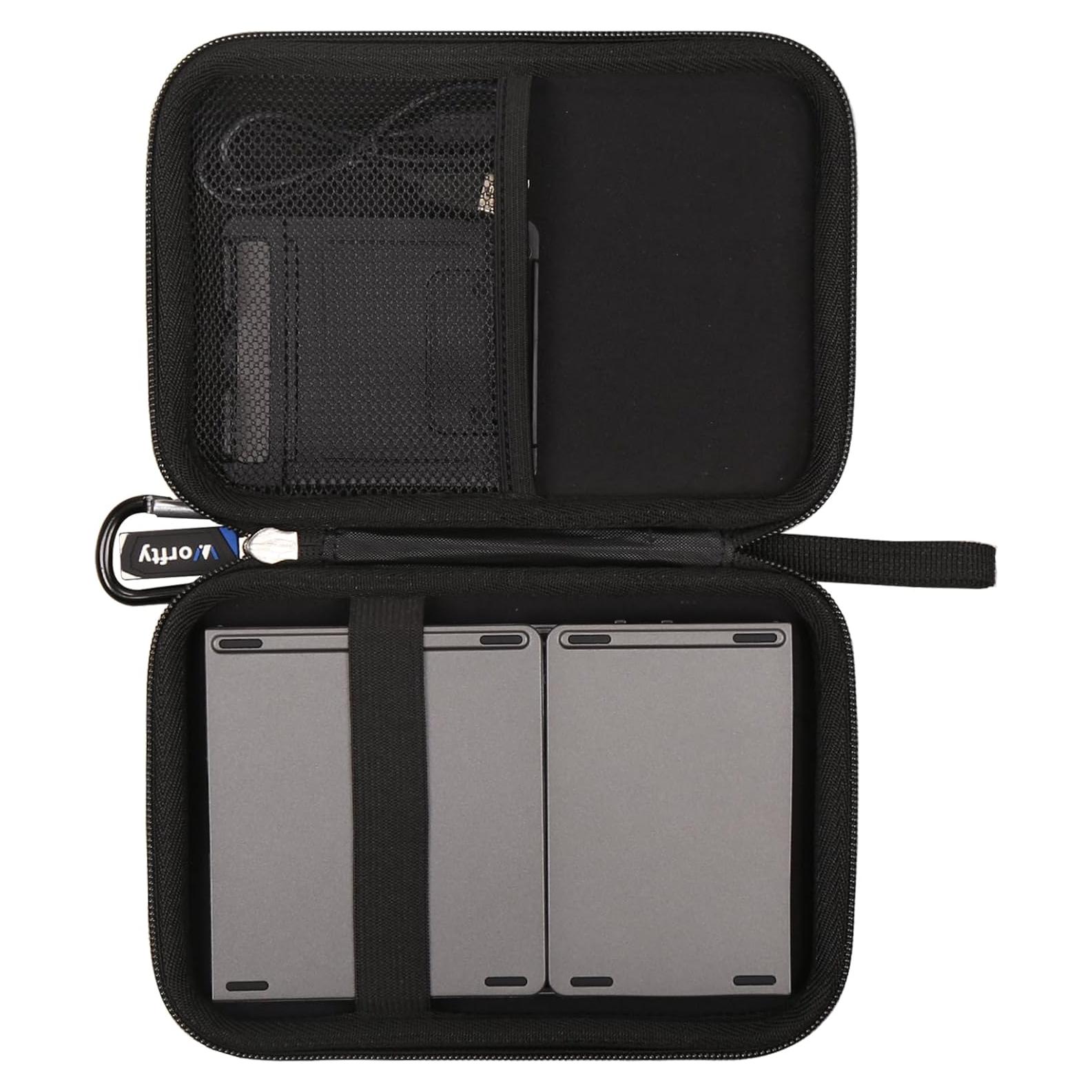 Funda de viaje para teclado Bluetooth Samsers Touchpad