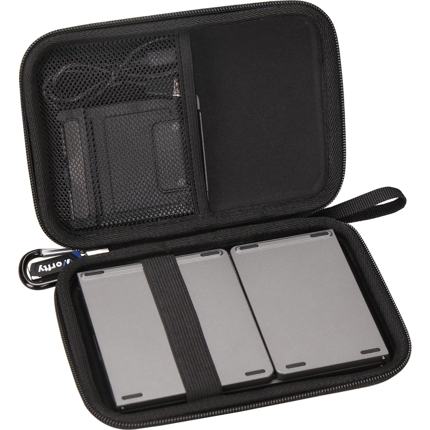 Funda de viaje para teclado Bluetooth Samsers Touchpad