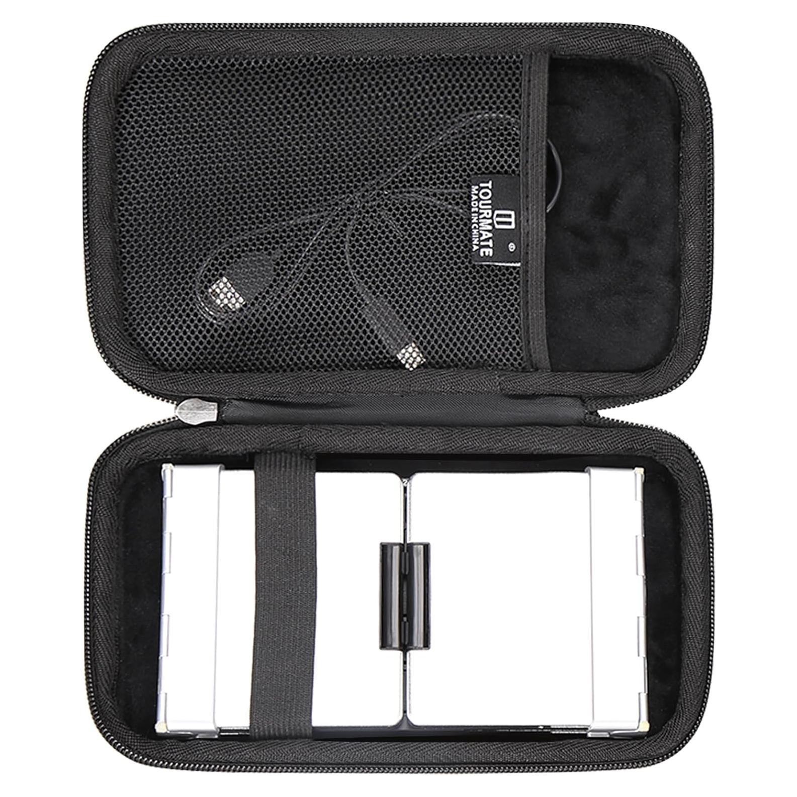 Funda Dura de Viaje para Teclado Bluetooth iClever Tourmate