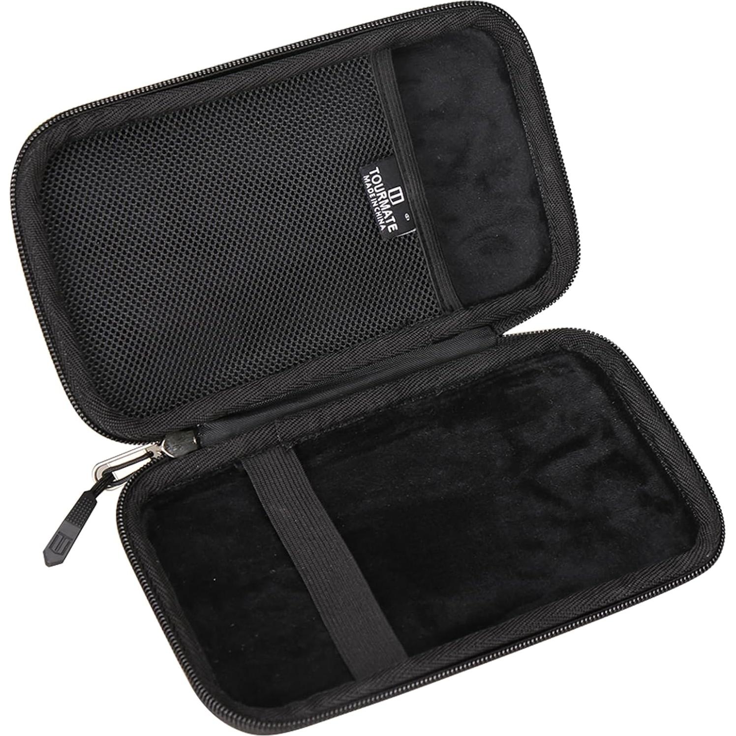 Funda Dura de Viaje para Teclado Bluetooth iClever Tourmate