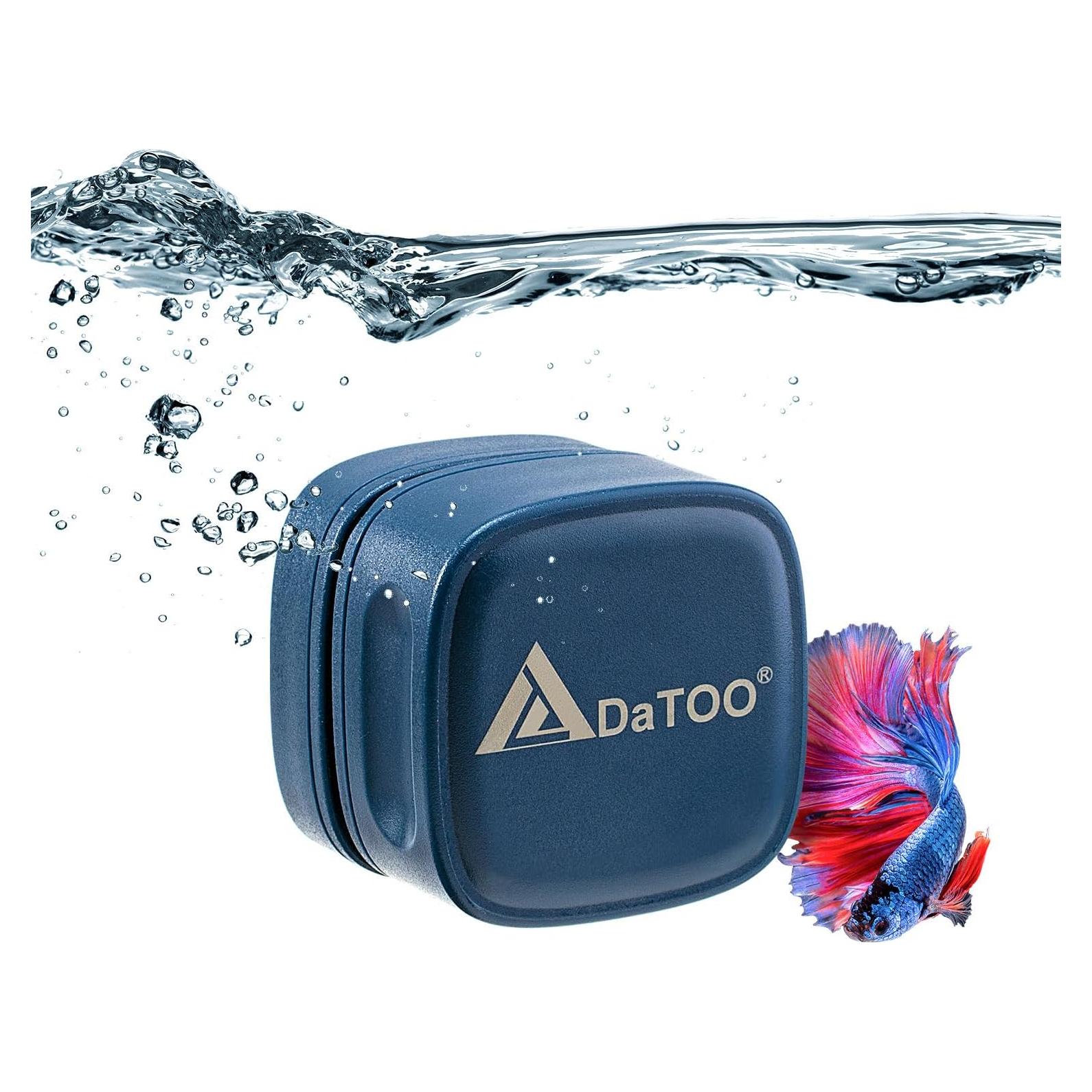 Limpiador Magnético Mini Acuario DaToo 8MM - Eficaz y Duradero