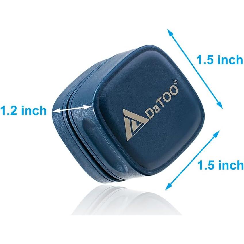 Limpiador Magnético Mini Acuario DaToo 8MM - Eficaz y Duradero