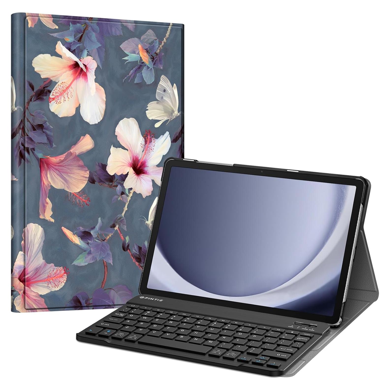 Funda Teclado FINTIE para Samsung Galaxy Tab A9 Plus 11" 2023