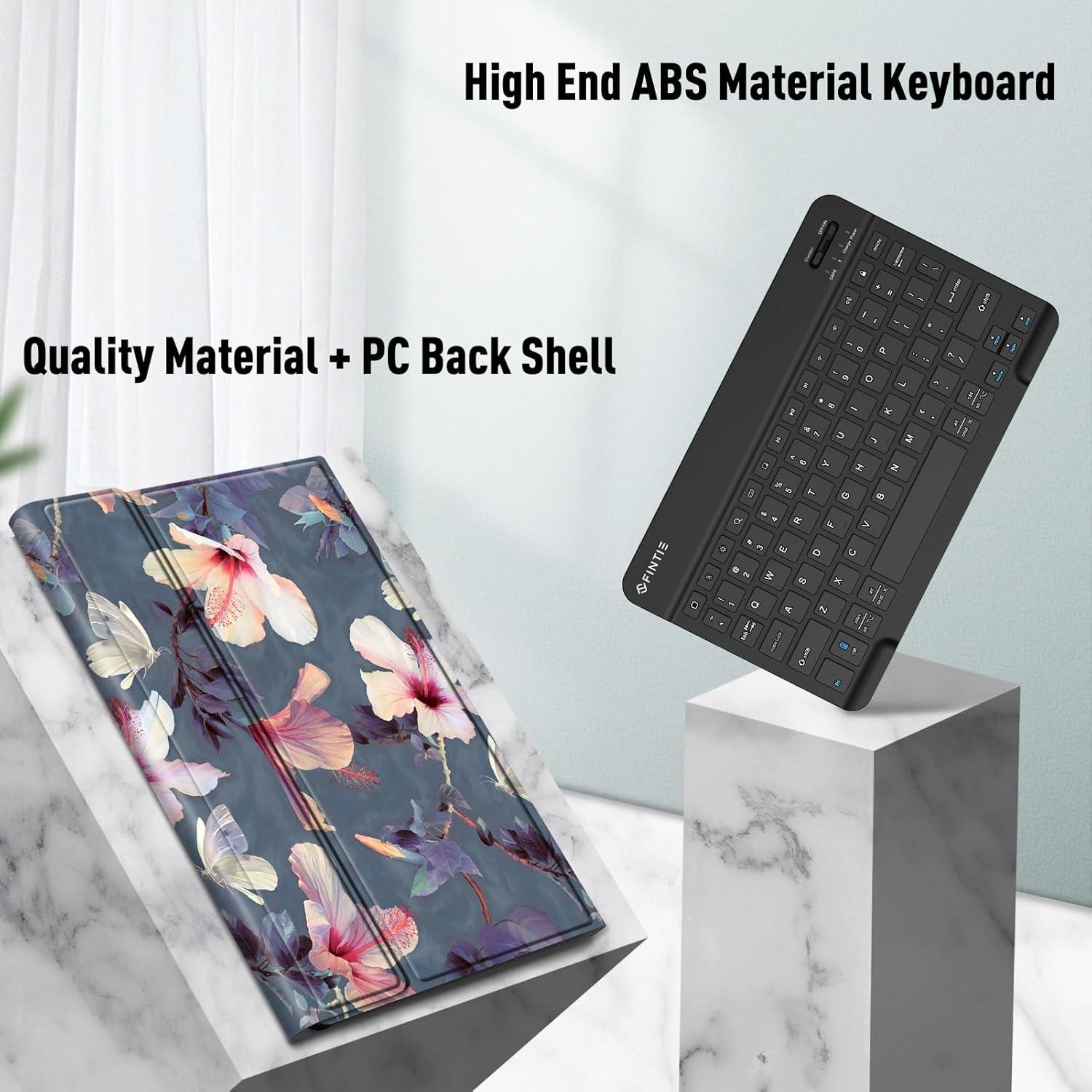 Funda Teclado FINTIE para Samsung Galaxy Tab A9 Plus 11" 2023