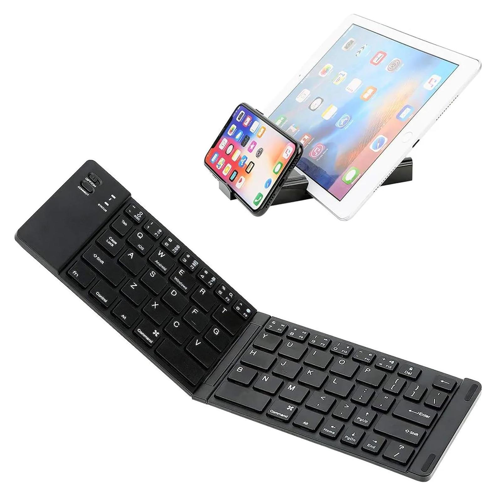 Teclado Bluetooth Plegable Tek Styz para Samsung S21 5G
