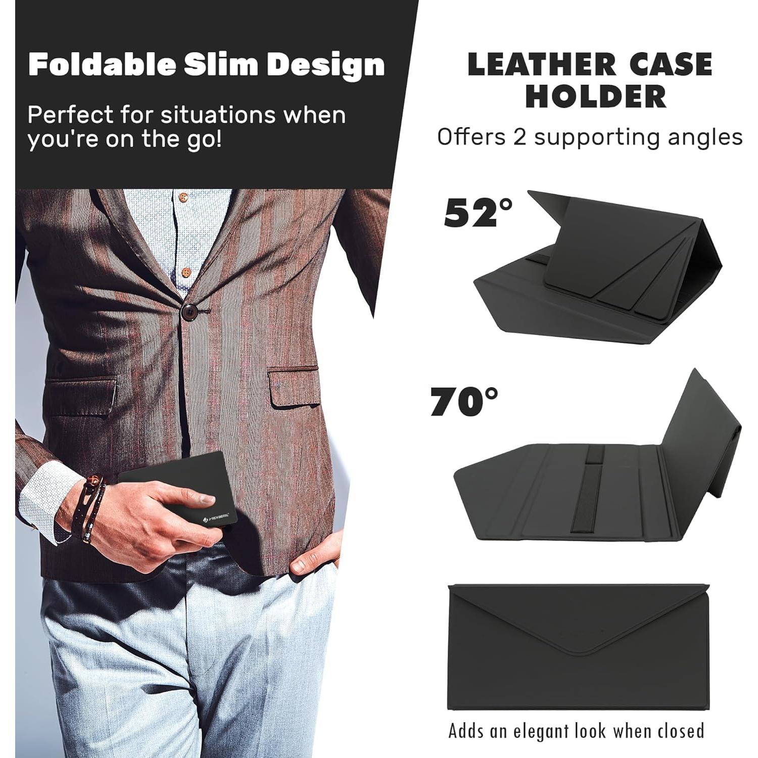 Combo Teclado y Ratón Inalámbrico J-Tech Digital 2-en-1