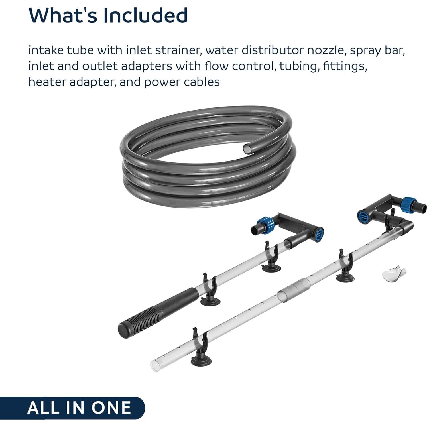 Filtro Externo OASE BioMaster 850 para Acuarios 852L