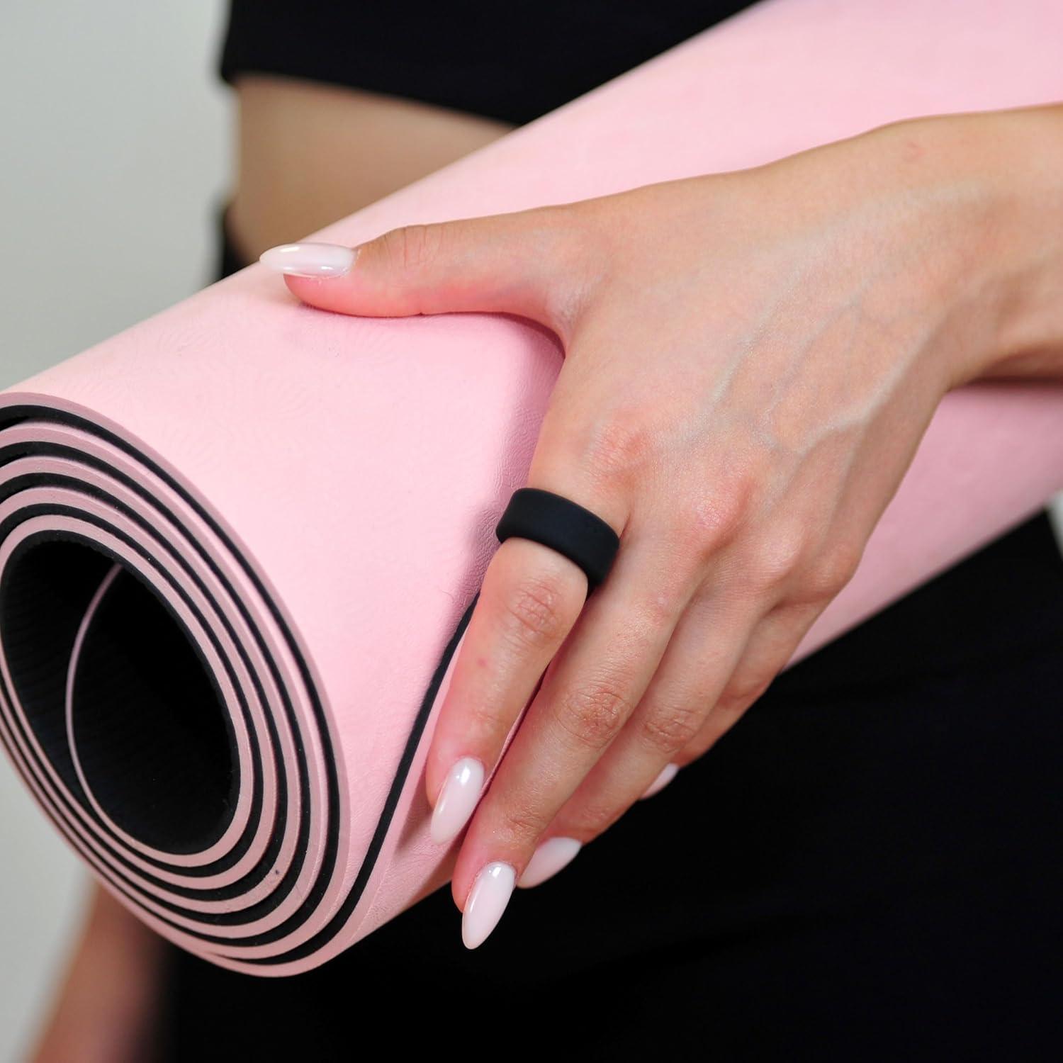 Protector de Silicona Rinfit para Anillos Inteligentes 8mm