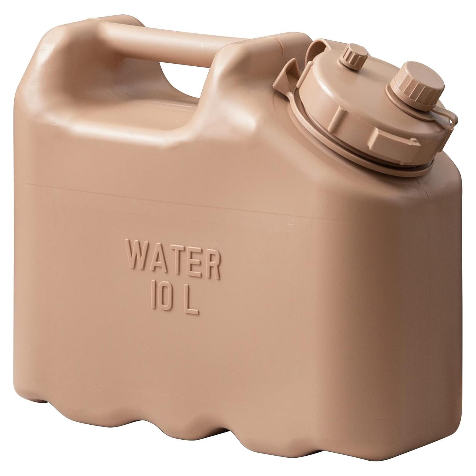 Contenedor de Agua Scepter 2.5 Galones Grado Alimenticio