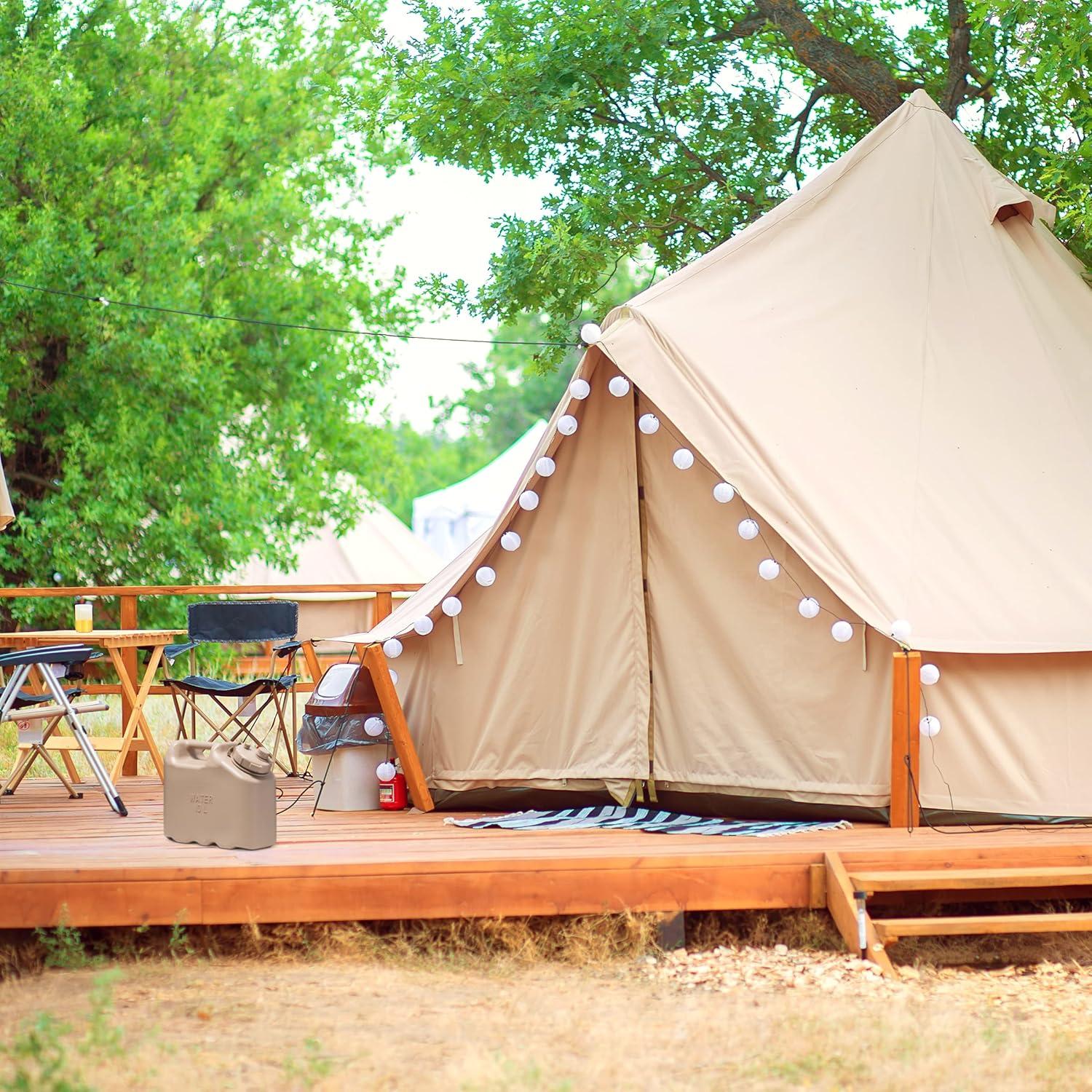 Contenedor de Agua Scepter 2.5 Galones Grado Alimenticio