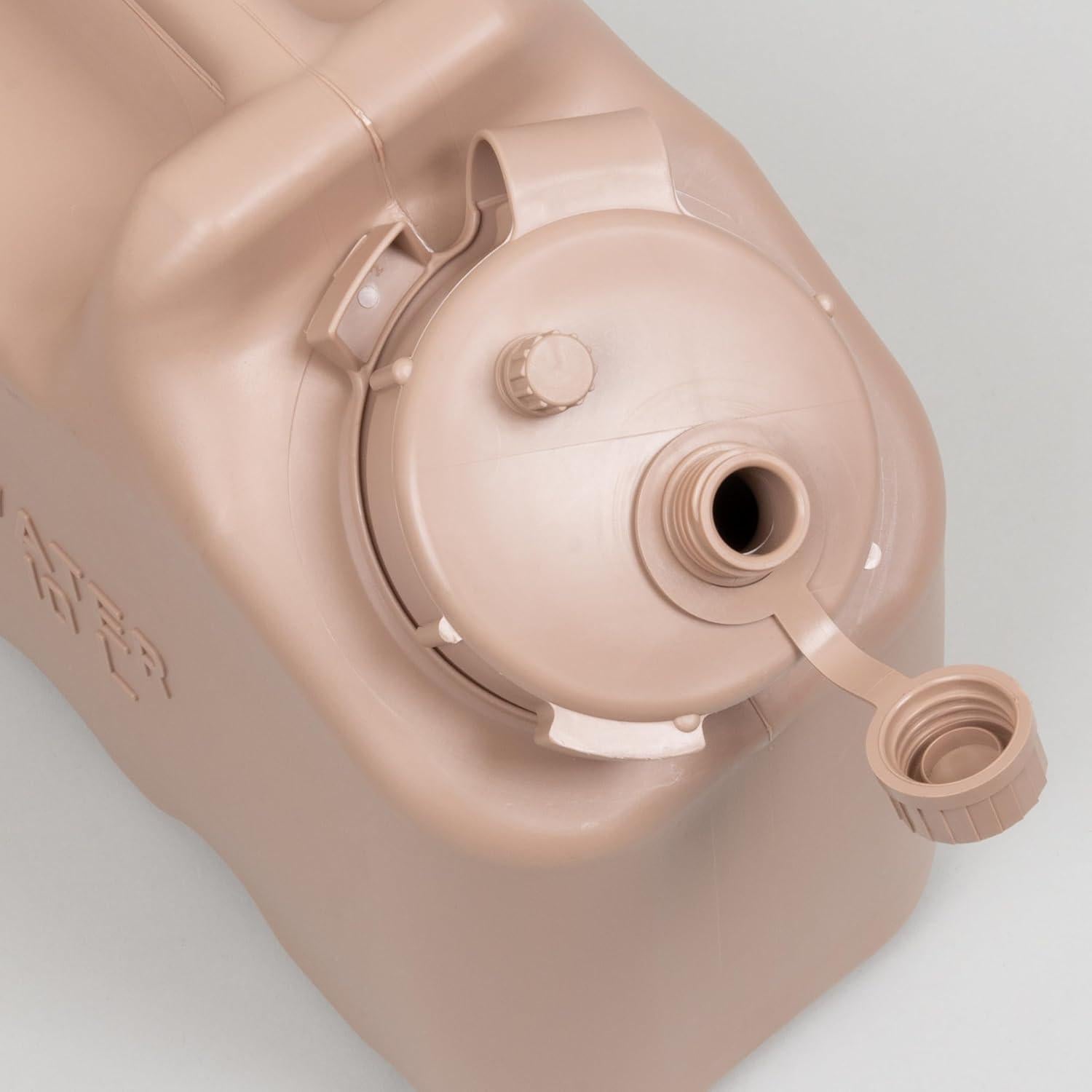 Contenedor de Agua Scepter 2.5 Galones Grado Alimenticio