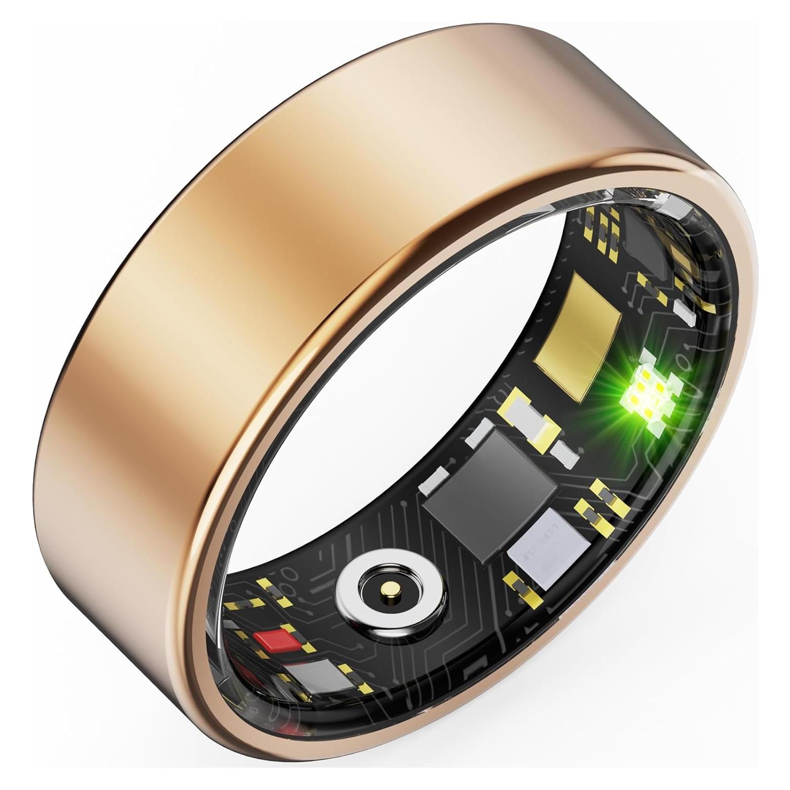Anillo Inteligente cnBro R08 Monitor de Salud y Fitness
