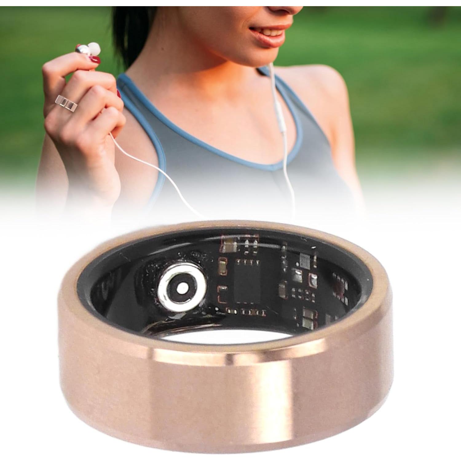 Anillo Inteligente Yunir Modelo Yunirzx6fdtwkg3-11 Salud