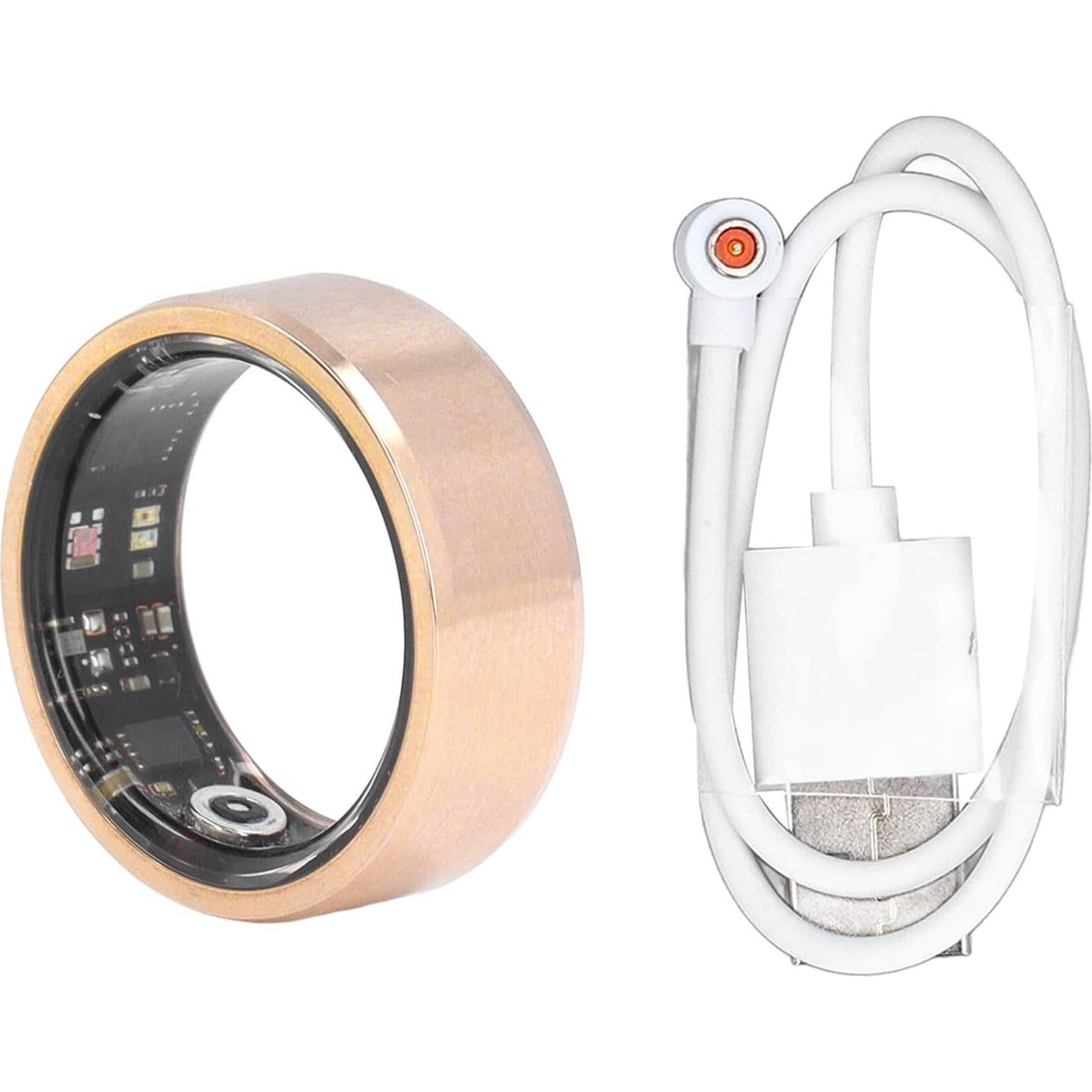 Anillo Inteligente Yunir Modelo Yunirzx6fdtwkg3-11 Salud