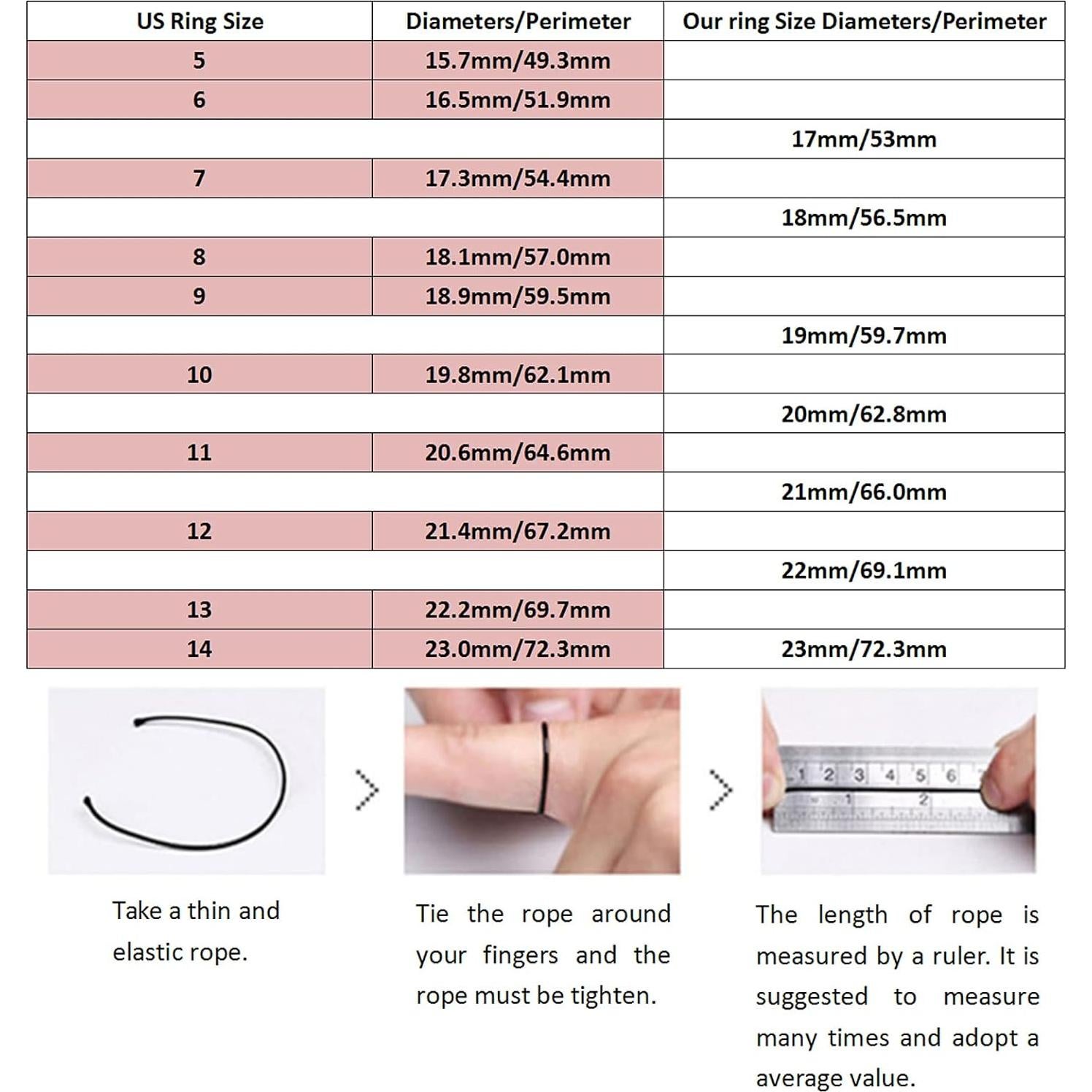 Anillo inteligente RFID Hecere T5577 21mm cerámico negro