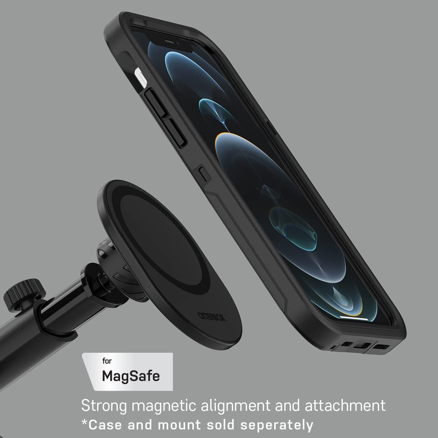 Soporte de Coche OtterBox Performance MagSafe - Negro