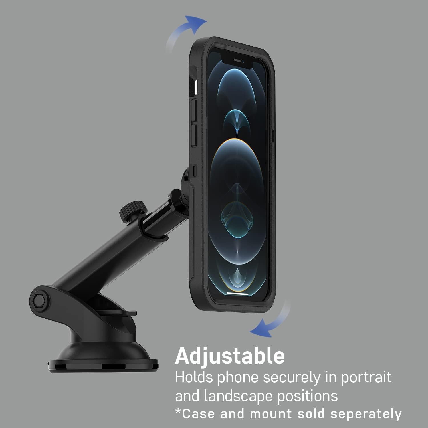 Soporte de Coche OtterBox Performance MagSafe - Negro