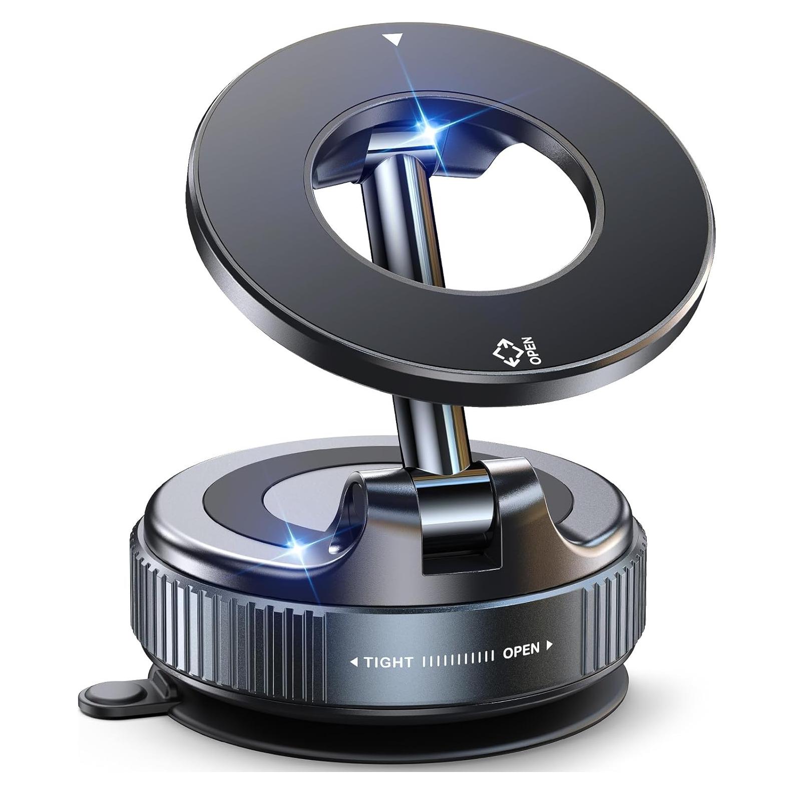 Soporte de Teléfono Magnético Jononser K007 Ajustable 360°