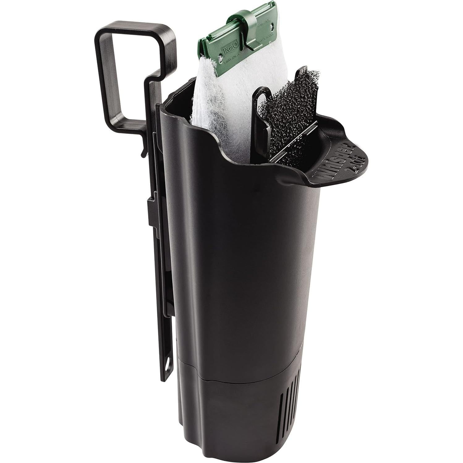 Filtro Interno Tetra Whisper 10i para Acuarios 11 a 38 L