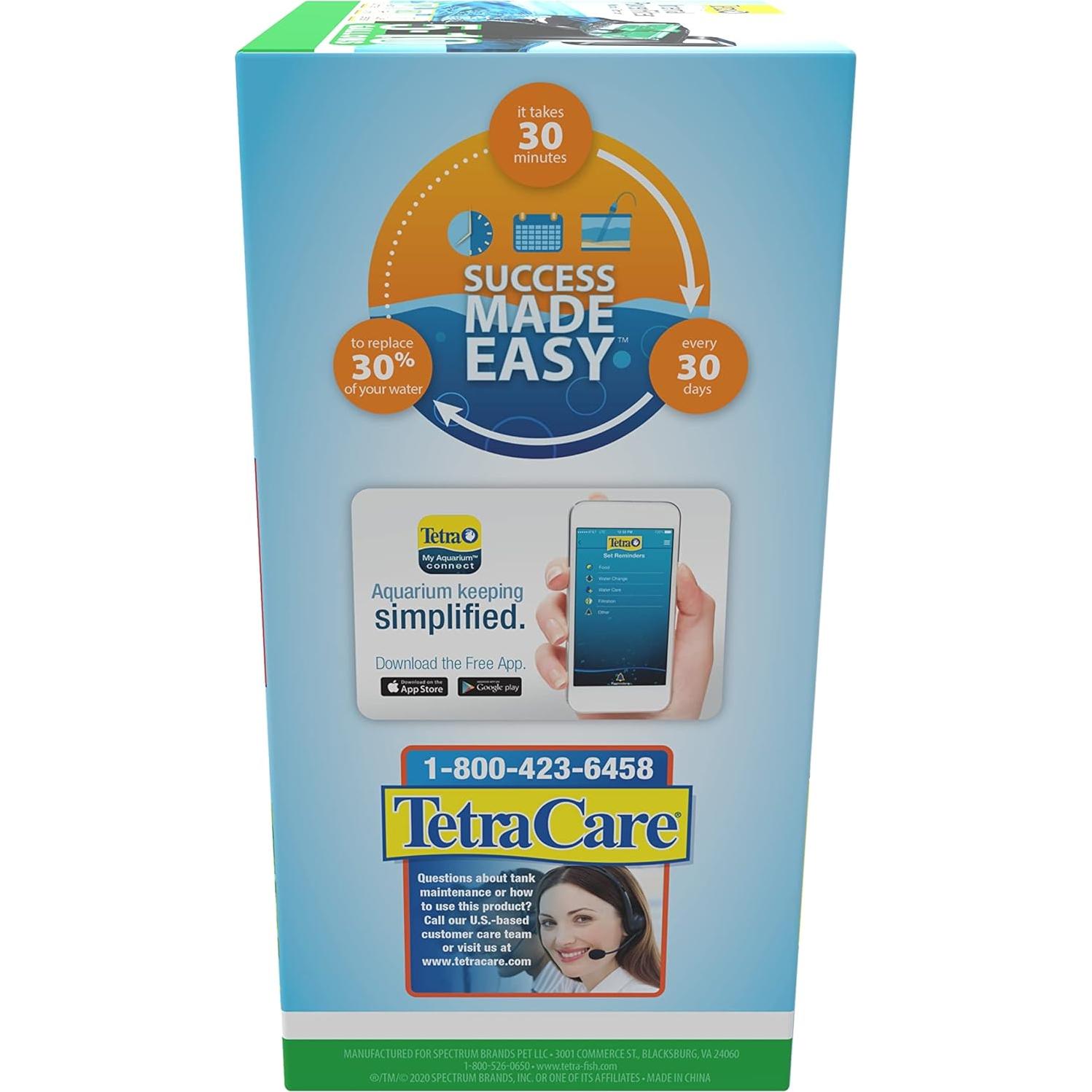 Filtro Interno Tetra Whisper 10i para Acuarios 11 a 38 L