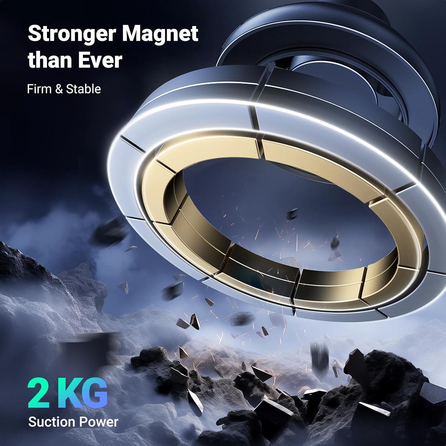 Soporte Magnético para Teléfono UGREEN para Coche Magsafe