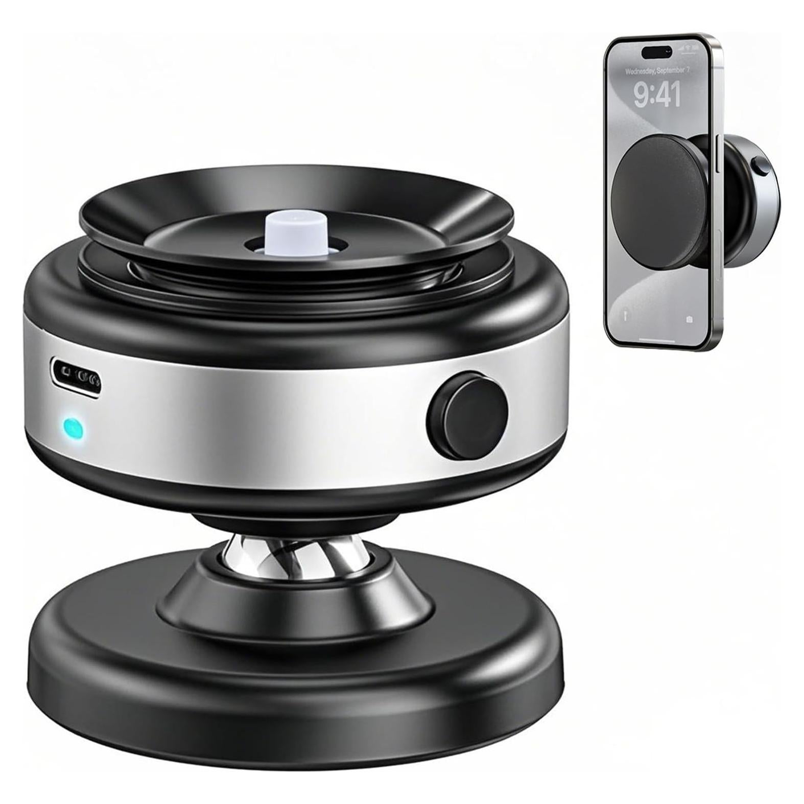 Soporte Magnético para Teléfono Jkoailiwi X90 360° Ajustable