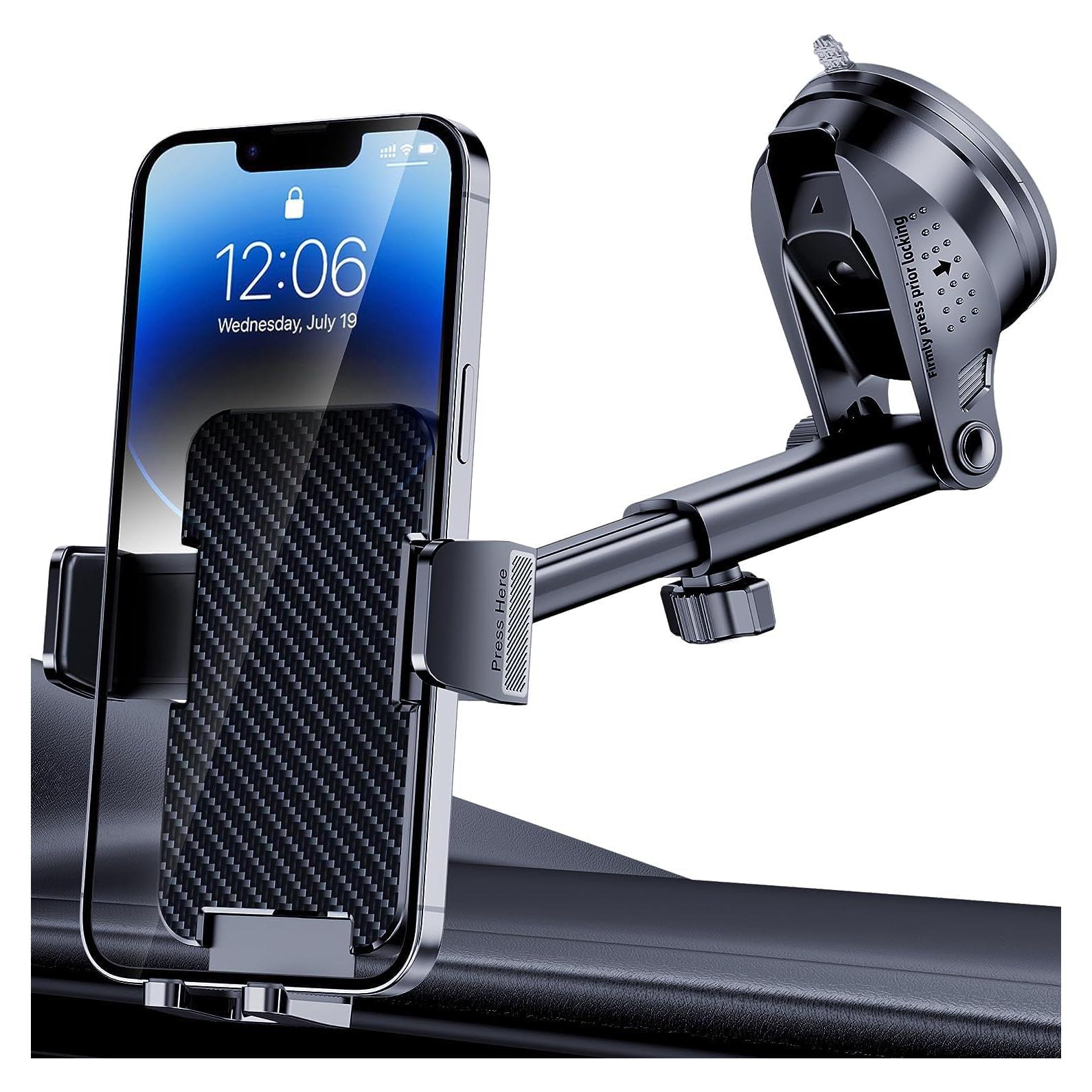 Soporte para Teléfono Universal BIVGAZA Ajustable 0.33 kg