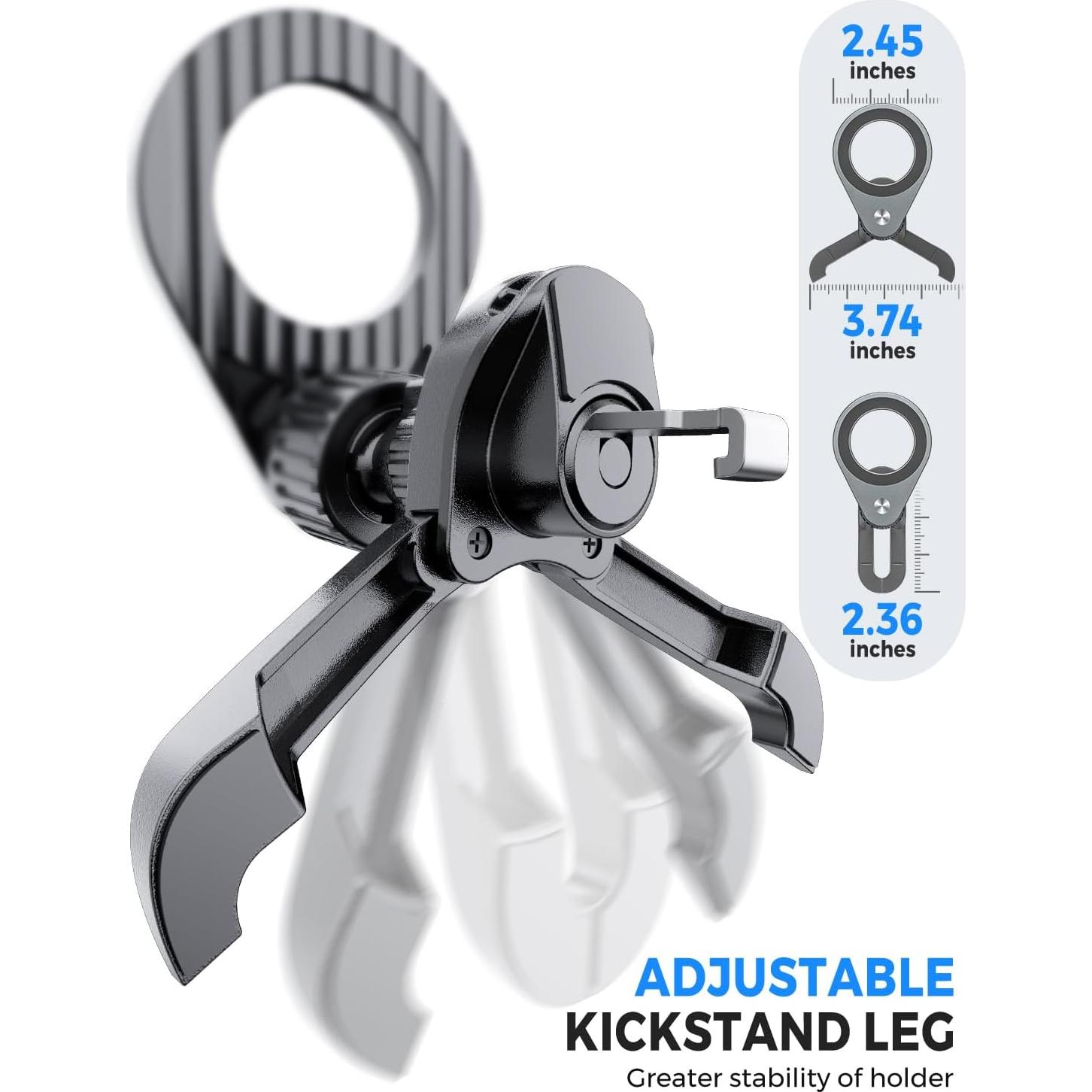 Soporte Magnético para Auto eSamcore MagSafe 2 Paquete