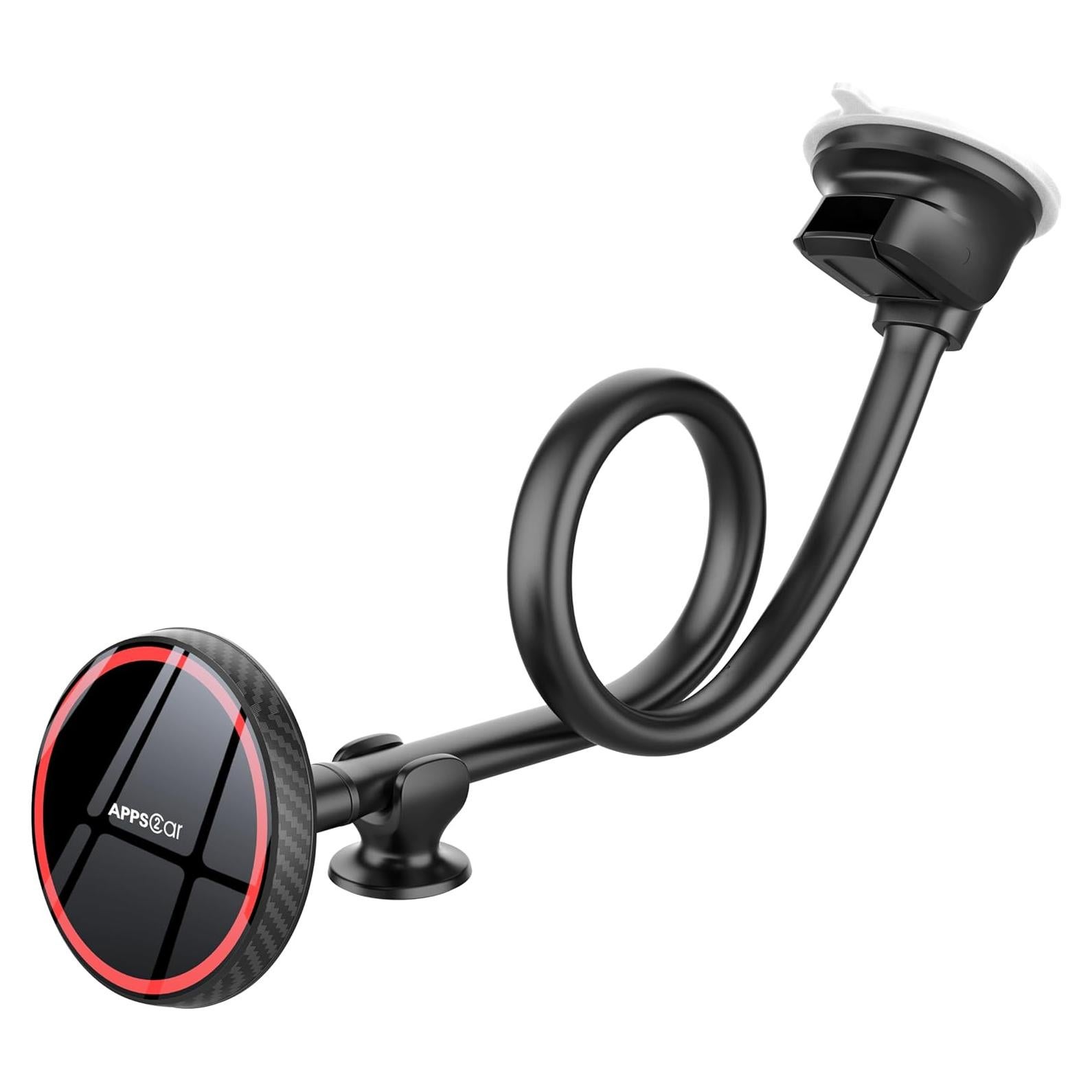 Soporte de Coche Magnético APPS2Car para iPhone 16 Pro Max