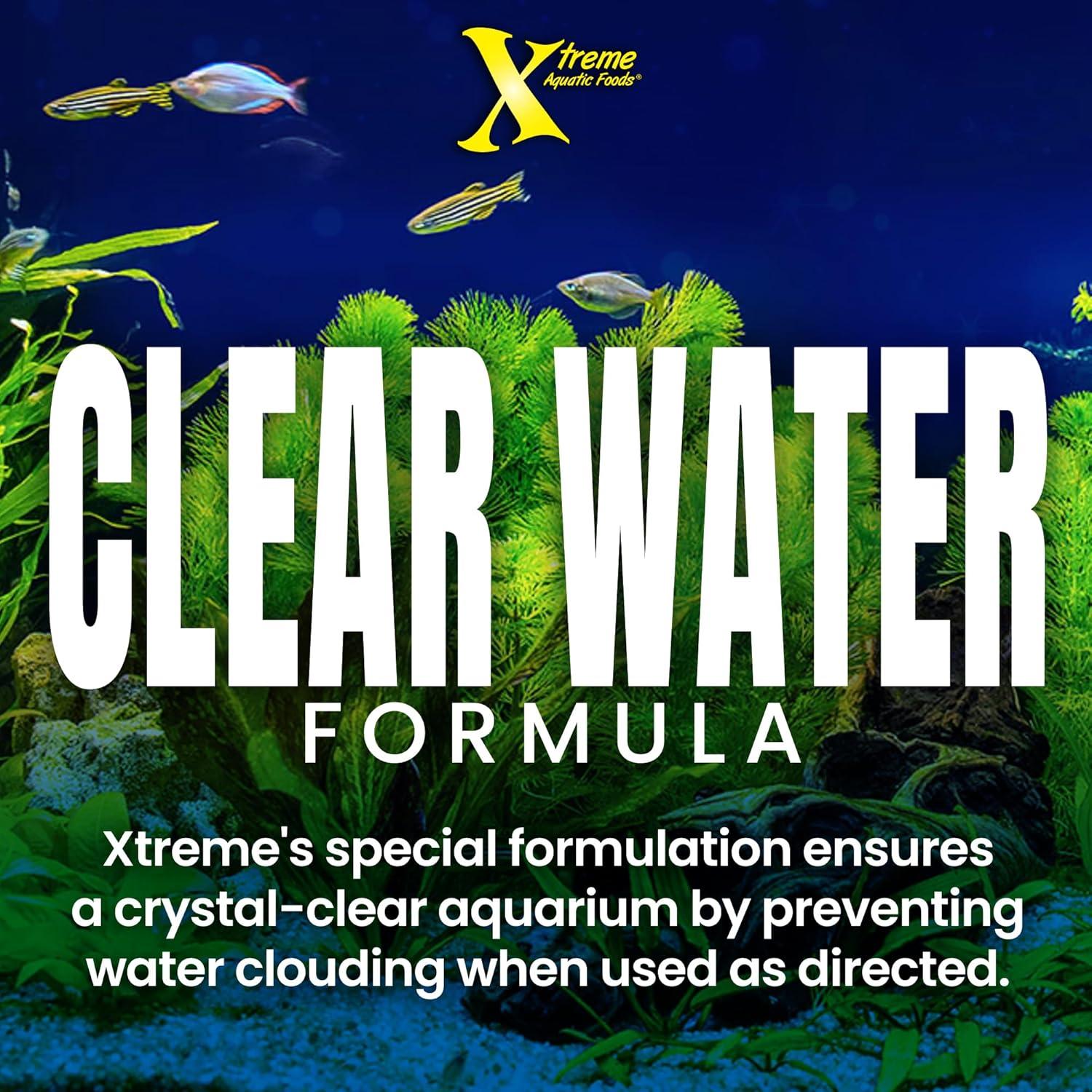 Alimento para Peces Xtreme Crave Flake 100g Espirulina y Krill