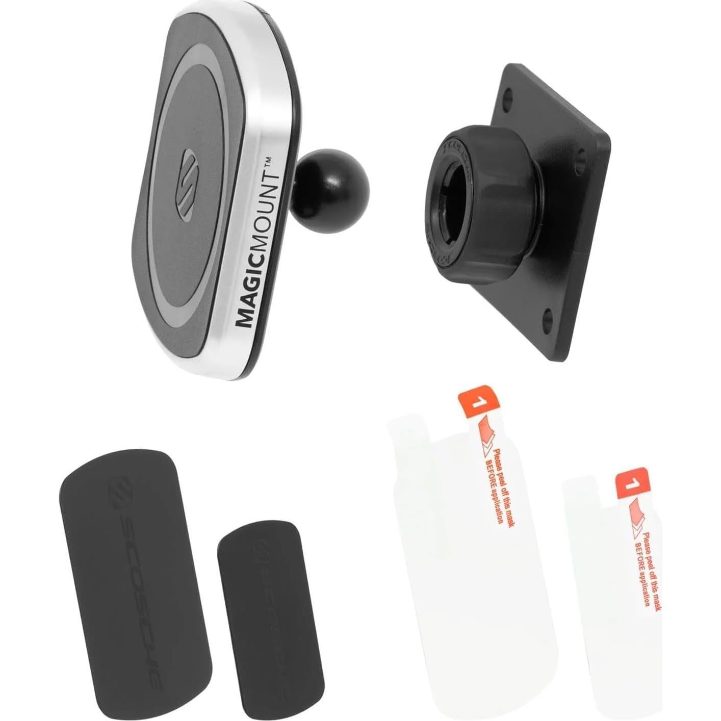 Soporte Magnético para Teléfono Scosche MagicMount Pro2