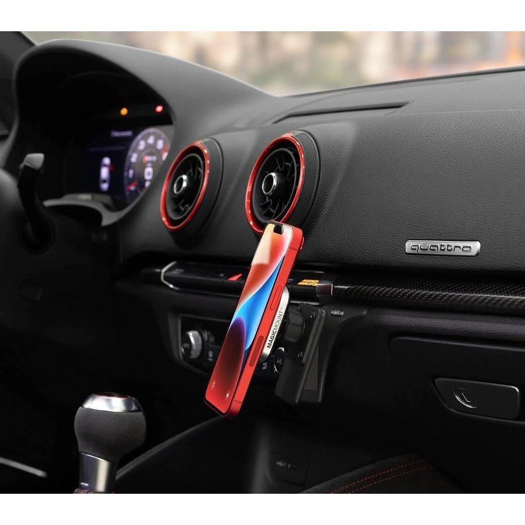 Soporte Magnético para Teléfono Scosche MagicMount Pro2