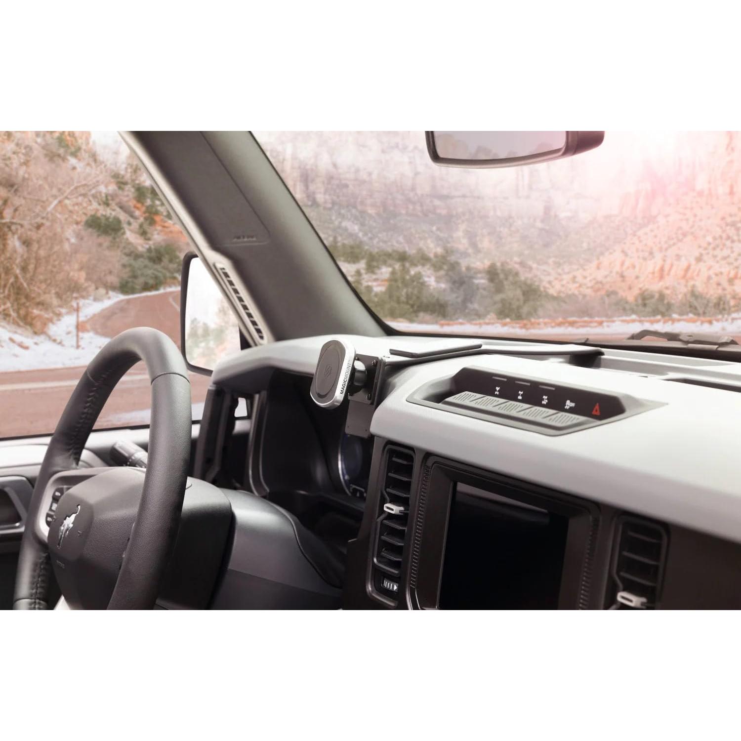 Soporte Magnético para Teléfono Scosche MagicMount Pro2