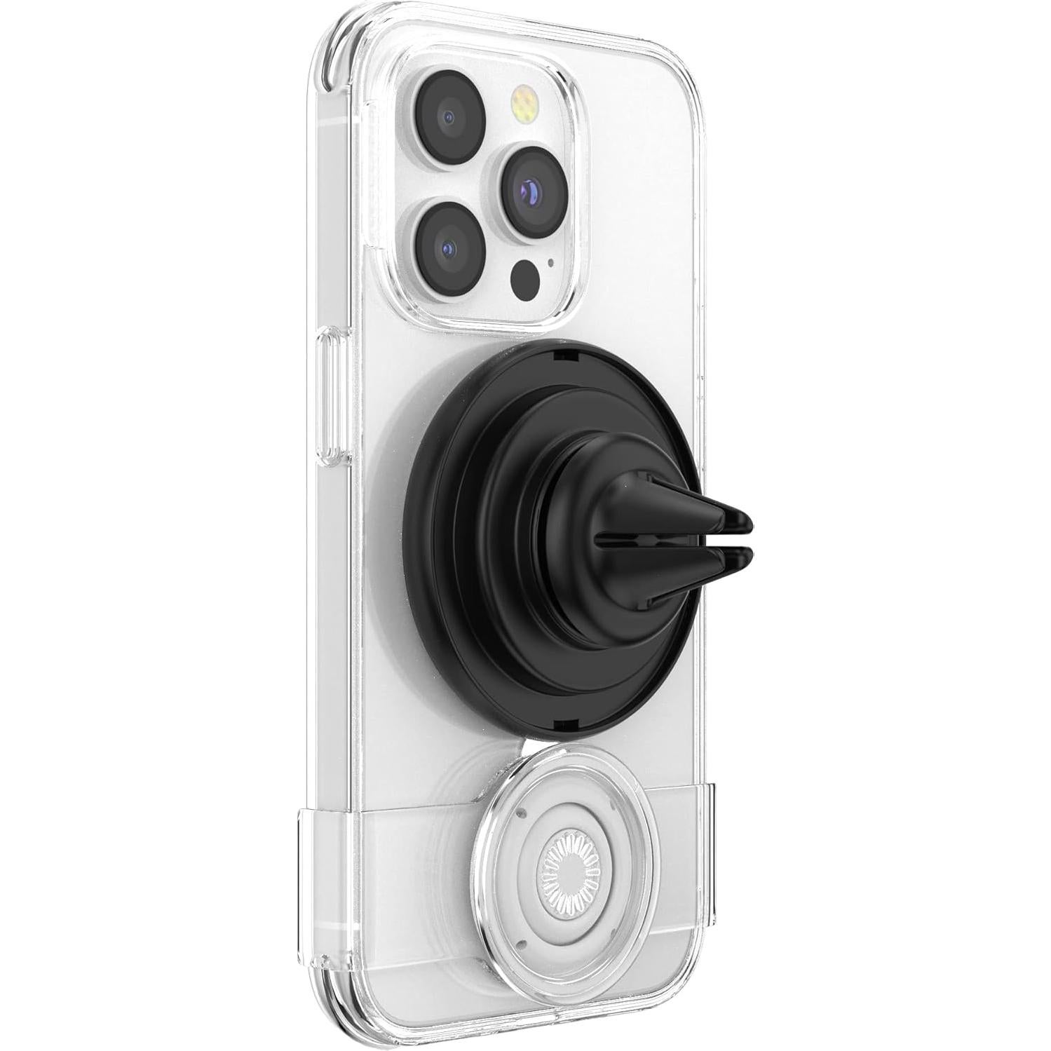 Soporte para Auto PopSockets MagSafe V2 - Negro
