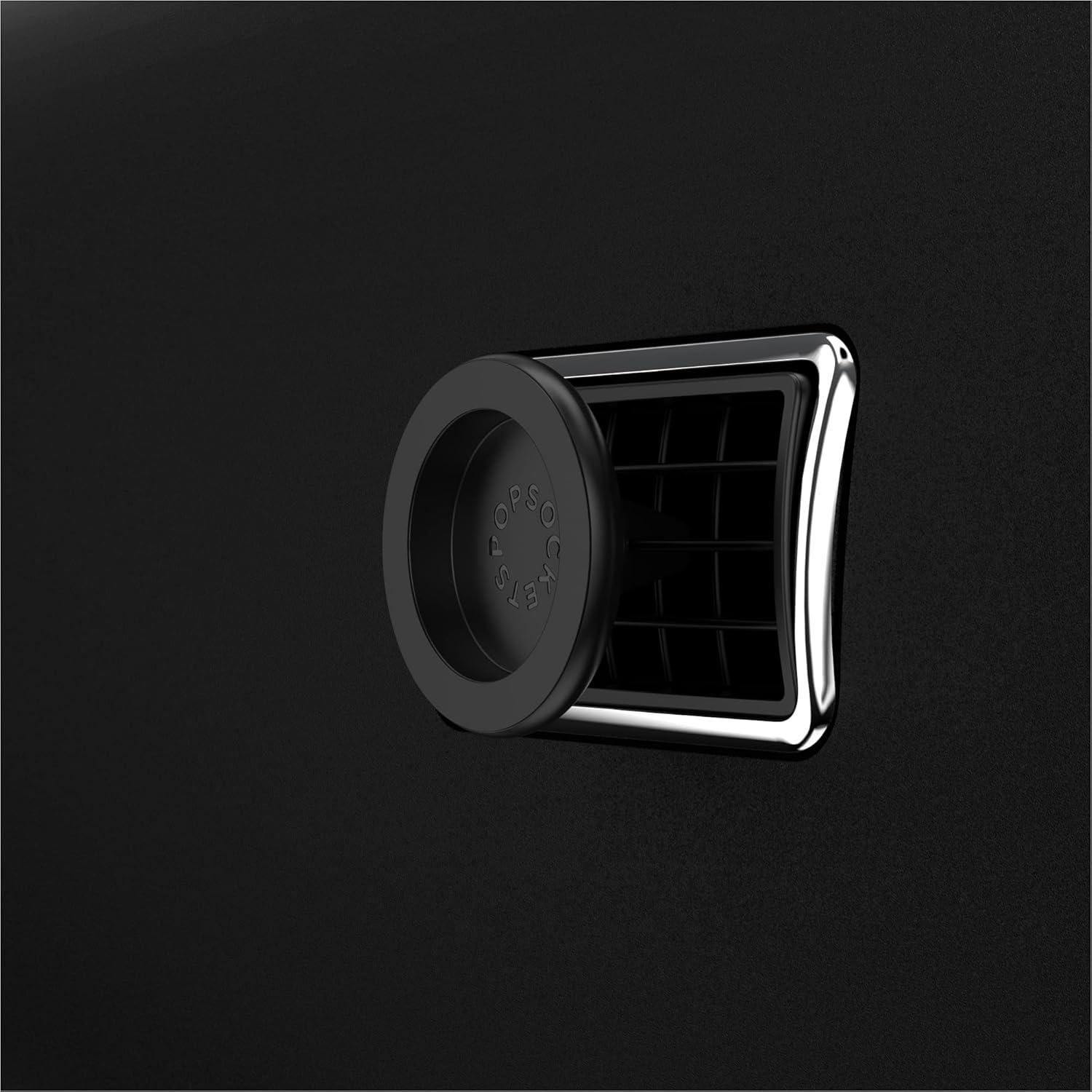 Soporte para Auto PopSockets MagSafe V2 - Negro