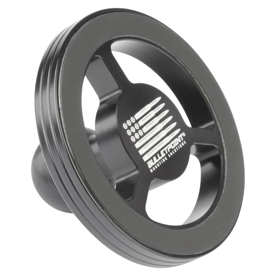 Soporte Magnético para Teléfono Bulletpoint MagSafe Negro