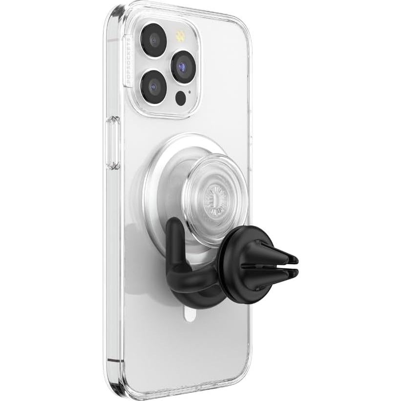 Soporte para Teléfono en Coche PopSockets Negro