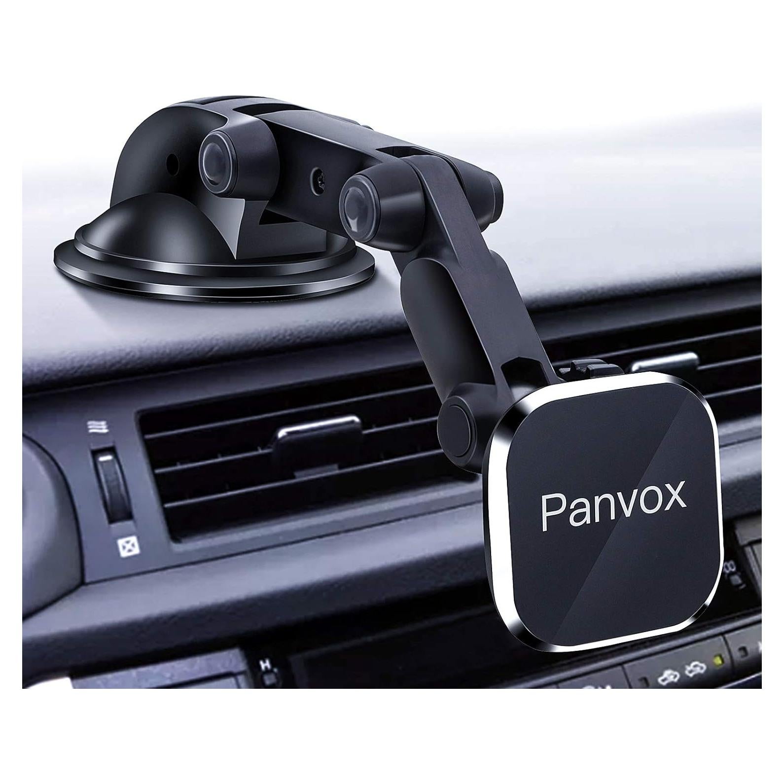 Soporte Magnético para Teléfono en Coche Panvox 8 Imán