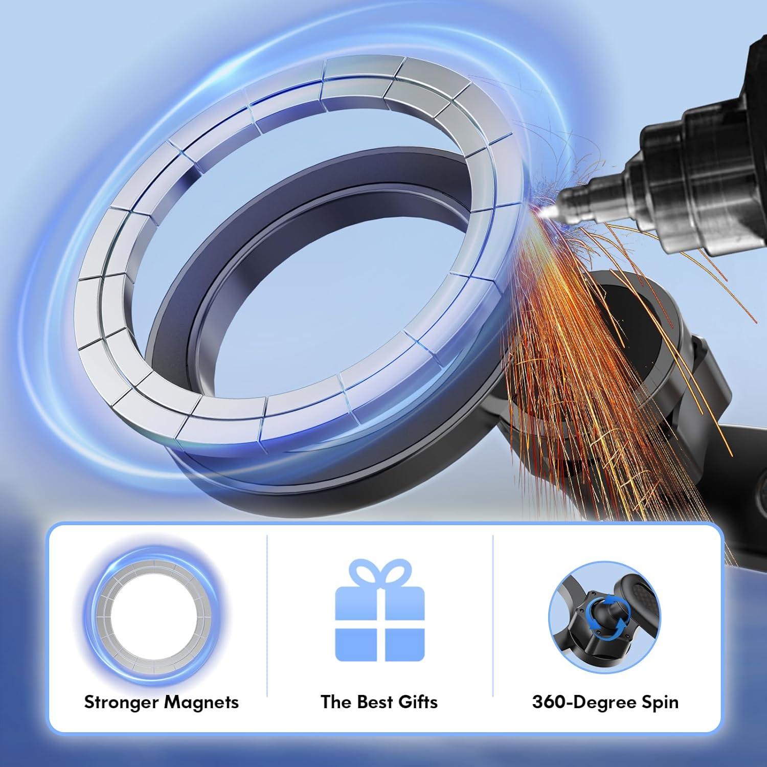 Soporte Magnético para Teléfono Tesla Bokilino 2024