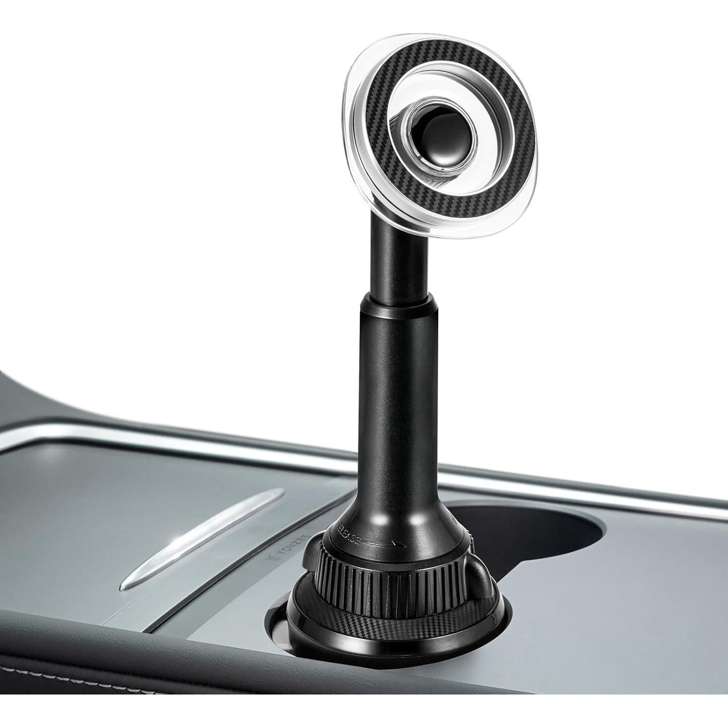 Soporte para Taza de Teléfono OQTIQ Ajustable para Coche