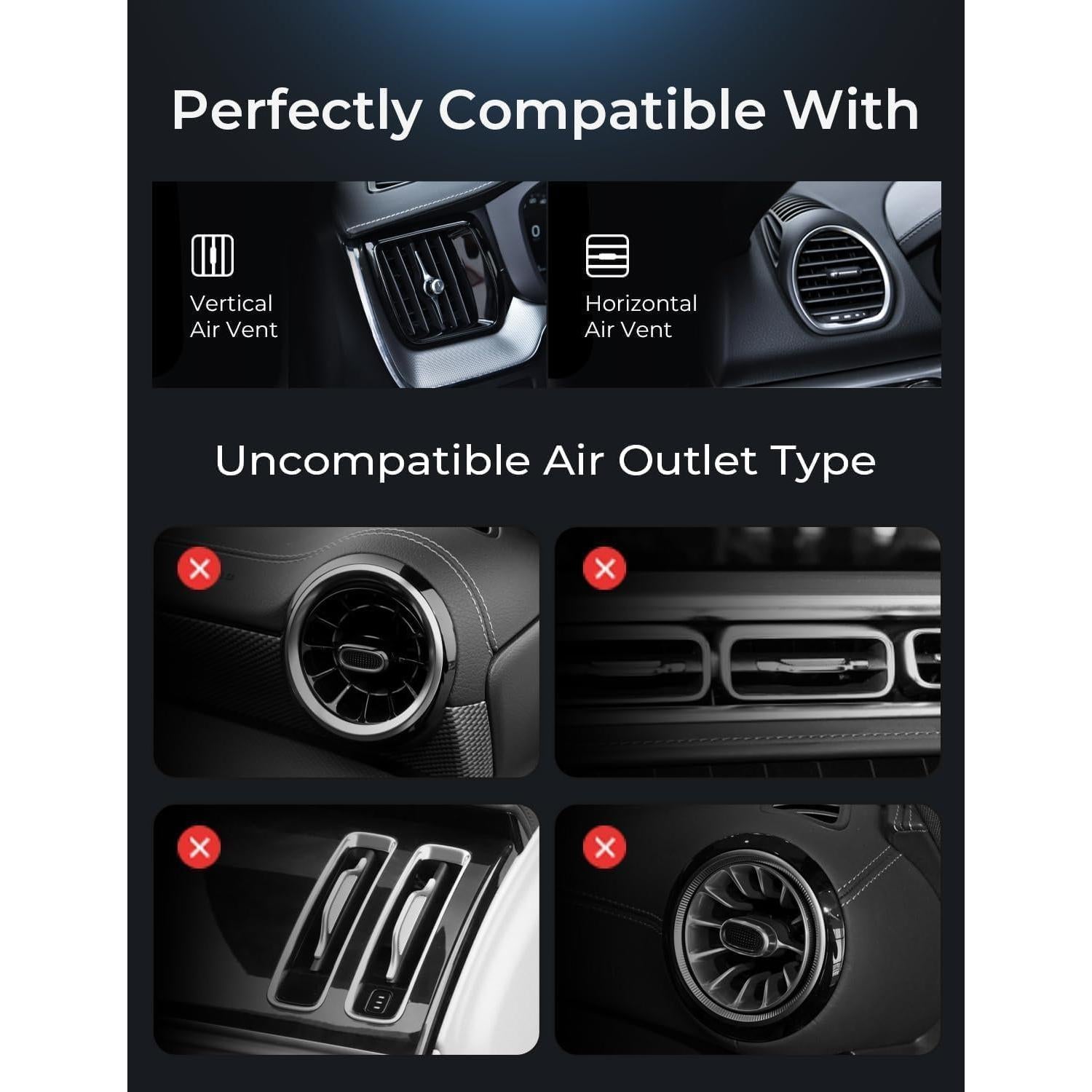 Cargador Inalámbrico Magnético LISEN Qi2 15W para iPhone