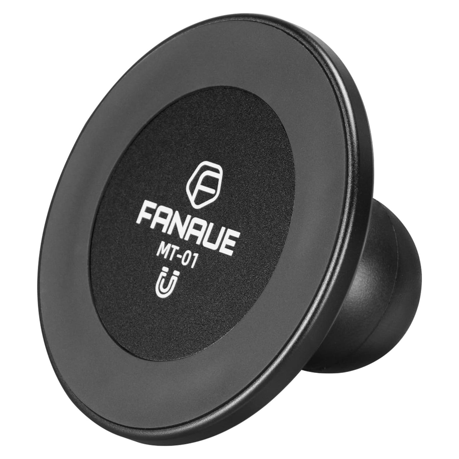 Soporte Magnético para Teléfono FANAUE con Cabeza Esférica 1"