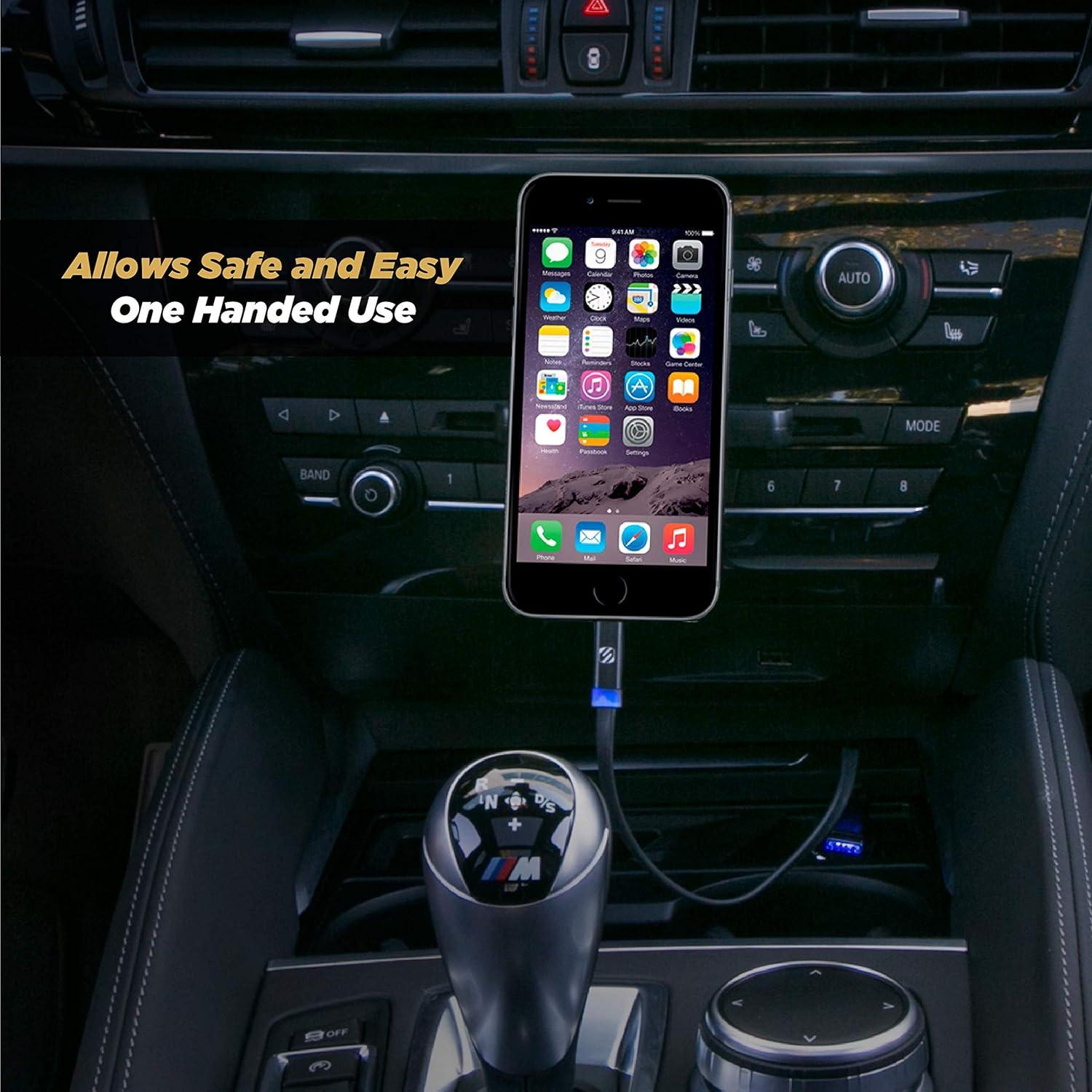 Soporte Magnético Scosche MAGCD2 para CD, Ajustable 360°