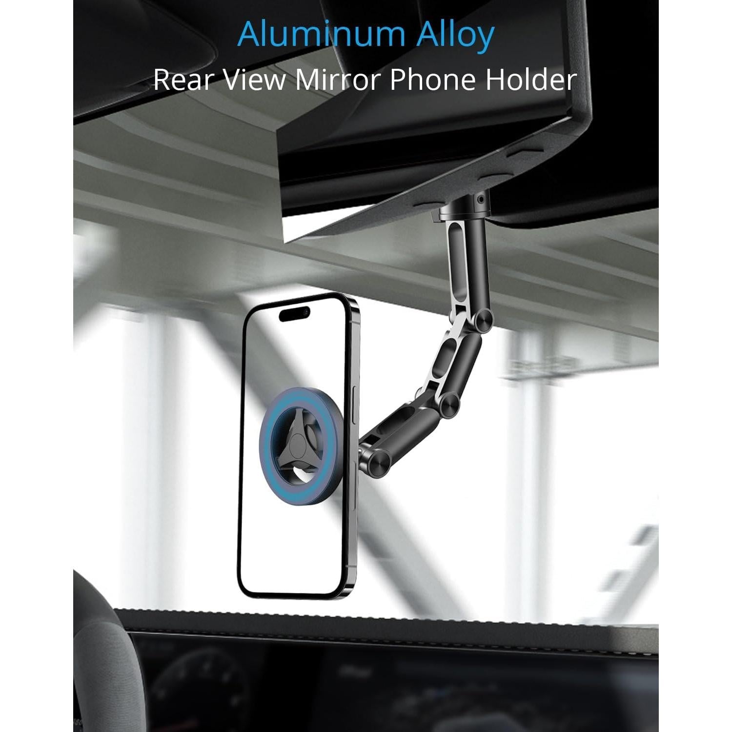 Soporte Magnético para Teléfono Qiling M1 para Coche